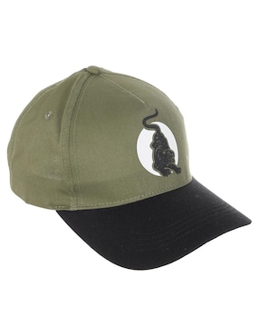 Gorra visera curva snapback casual Weekend para hombre