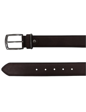 Cinturón Silver Plate para hombre