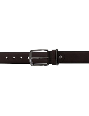 Cinturón Silver Plate para hombre