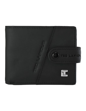 Cartera Ted Lapidus Para Hombre