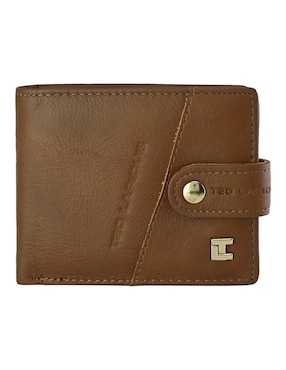 Cartera Ted Lapidus Para Hombre