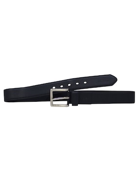 Cinturón Silver Plate para hombre