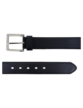 Cinturón Silver Plate para hombre