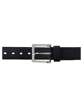 Cinturón Silver Plate para hombre