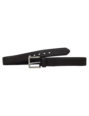 Cinturón Silver Plate para hombre