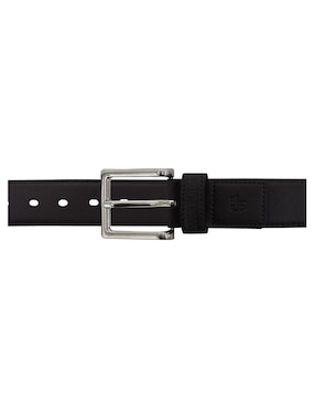 Cinturón Silver Plate para hombre