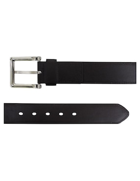 Cinturón Silver Plate para hombre