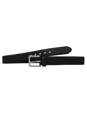 Cinturón Silver Plate para hombre