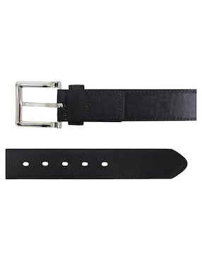 Cinturón Silver Plate para hombre