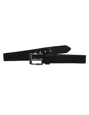 Cinturón Silver Plate para hombre