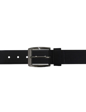 Cinturón Silver Plate para hombre