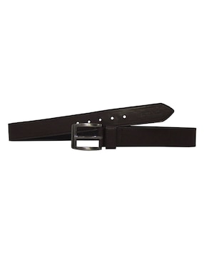 Cinturón Silver Plate para hombre