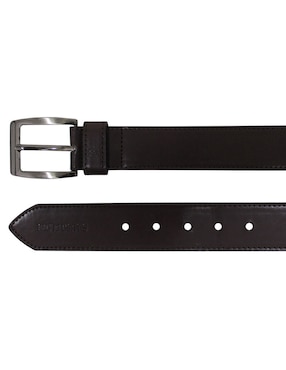 Cinturón Silver Plate para hombre