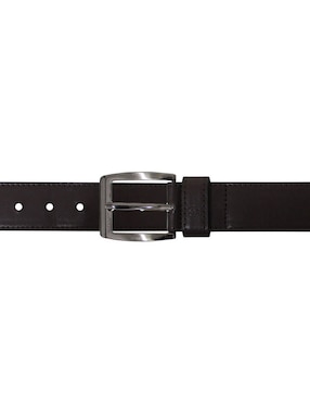 Cinturón Silver Plate para hombre