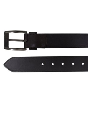 Cinturón Silver Plate para hombre