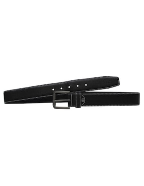 Cinturón Silver Plate para hombre