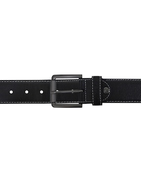 Cinturón Silver Plate para hombre