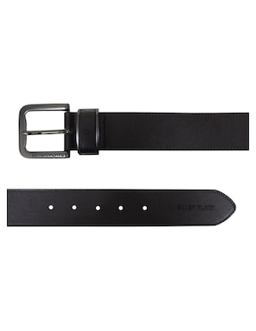 Cinturón Silver Plate para hombre