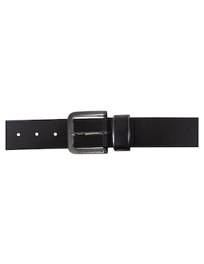 Cinturón Silver Plate para hombre