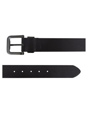 Cinturón Silver Plate para hombre