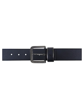 Cinturón Silver Plate para hombre