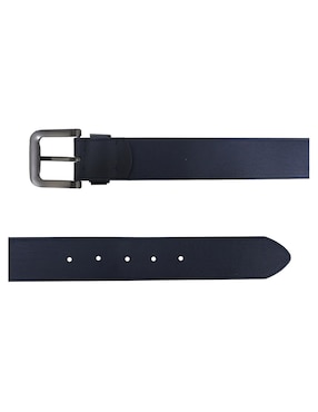 Cinturón Silver Plate para hombre