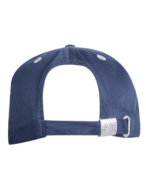 Gorra con visera curva casual Cat para hombre