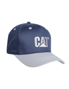 Gorra con visera curva casual Cat para hombre