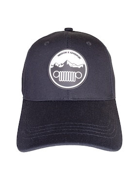 Gorra con visera curva casual Jeep para hombre