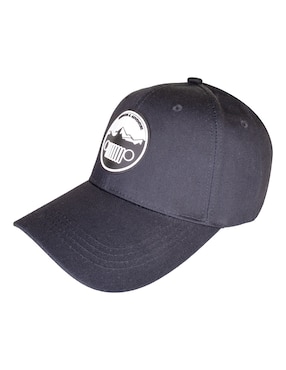 Gorra con visera curva casual Jeep para hombre