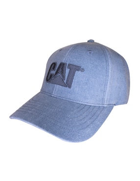 Gorra con visera curva hebilla para adulto
