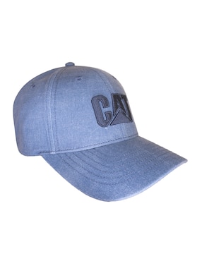 Gorra con visera curva hebilla para adulto