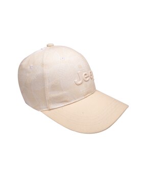 Gorra con visera curva casual Jeep para hombre