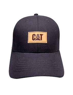 Gorra con visera curva casual Cat para hombre