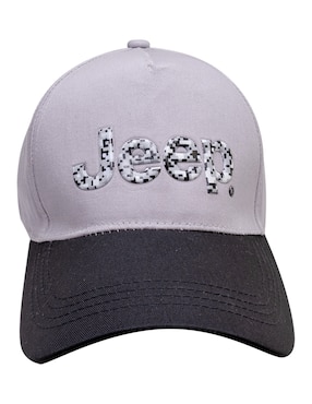 Gorra visera curva casual Jeep para hombre