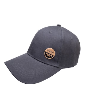 Gorra con visera curva casual Jeep para hombre