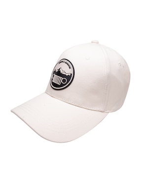 Gorra con visera curva casual Jeep para hombre