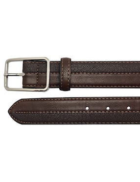 Cinturón Weekend de piel para hombre