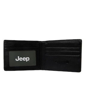 Cartera Jeep para hombre