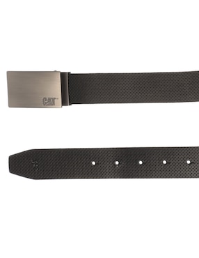 Cinturón Cat de piel para hombre
