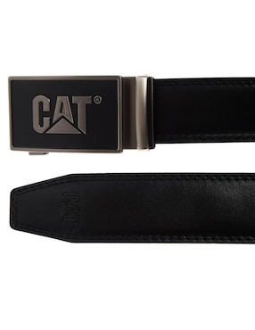 Cinturón Cat de piel para hombre