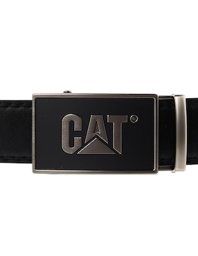Cinturón Cat de piel para hombre