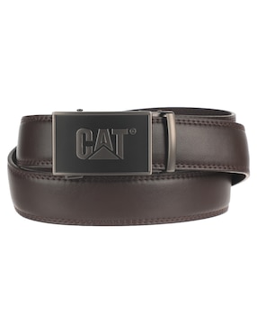 Cinturón Cat de piel para hombre
