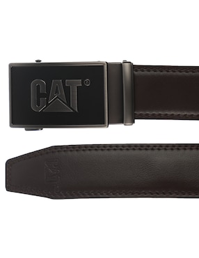 Cinturón Cat de piel para hombre