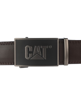 Cinturón Cat de piel para hombre