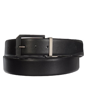 Cinturón Caterpillar de piel para hombre