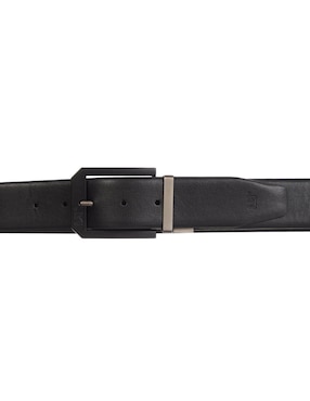 Cinturón Caterpillar de piel para hombre