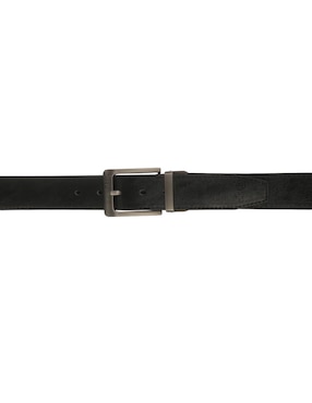 Cinturón Jeep de piel para hombre