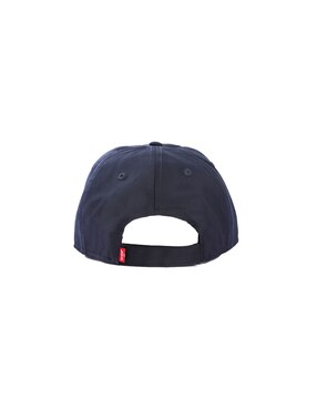Gorra visera curva velcro Levi's para hombre