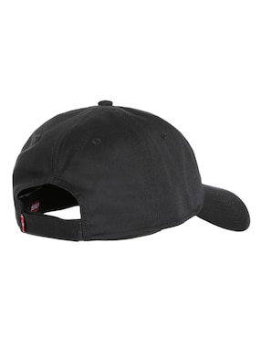 Gorra visera curva velcro Levi's para hombre